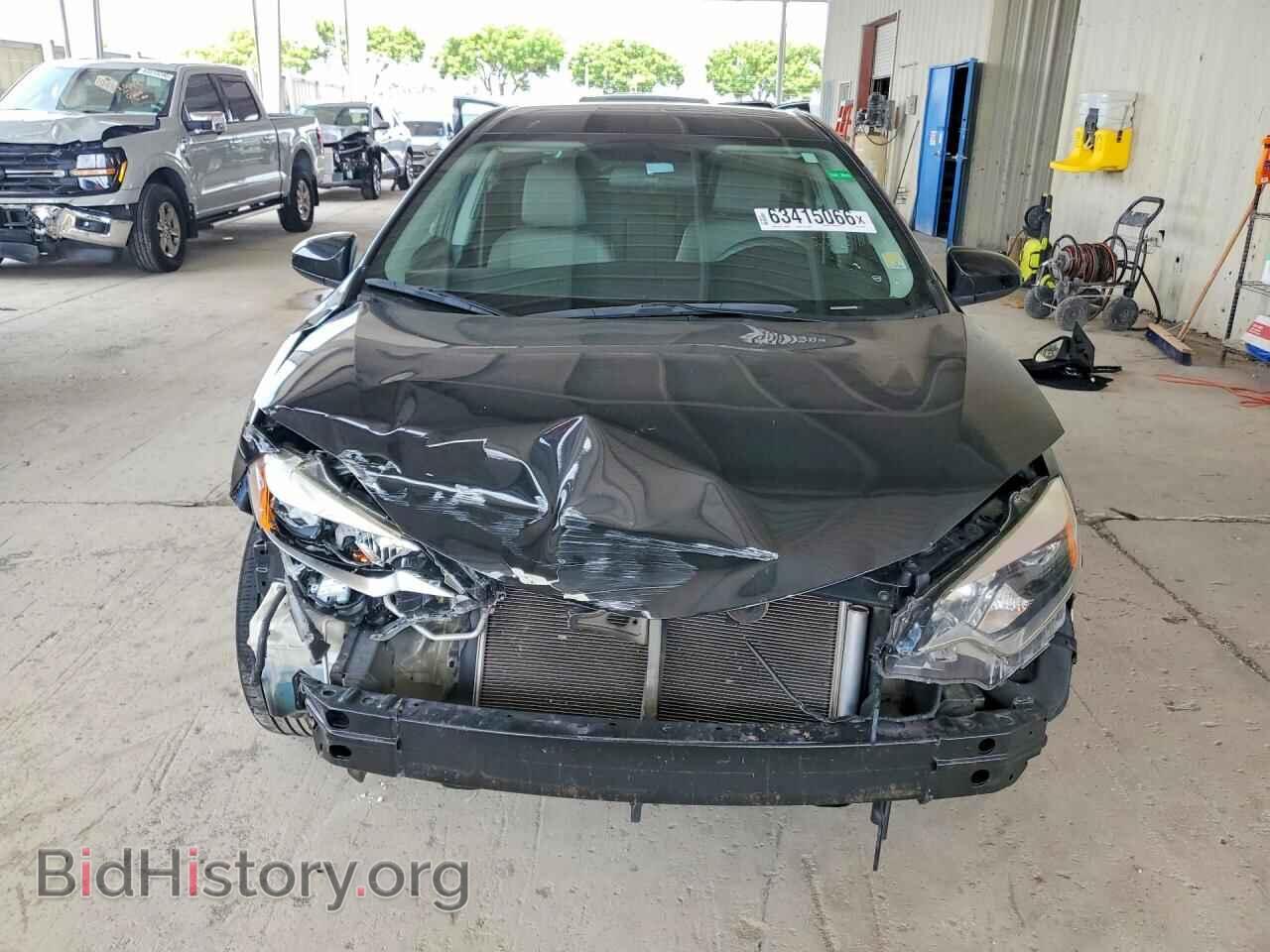 2016 TOYOTA COROLLA - VIN: 5YFBURHE1GP481653 - Фото 5