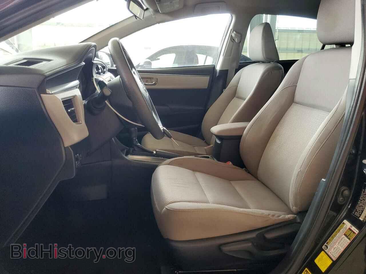 2016 TOYOTA COROLLA - VIN: 5YFBURHE1GP481653 - Фото 7