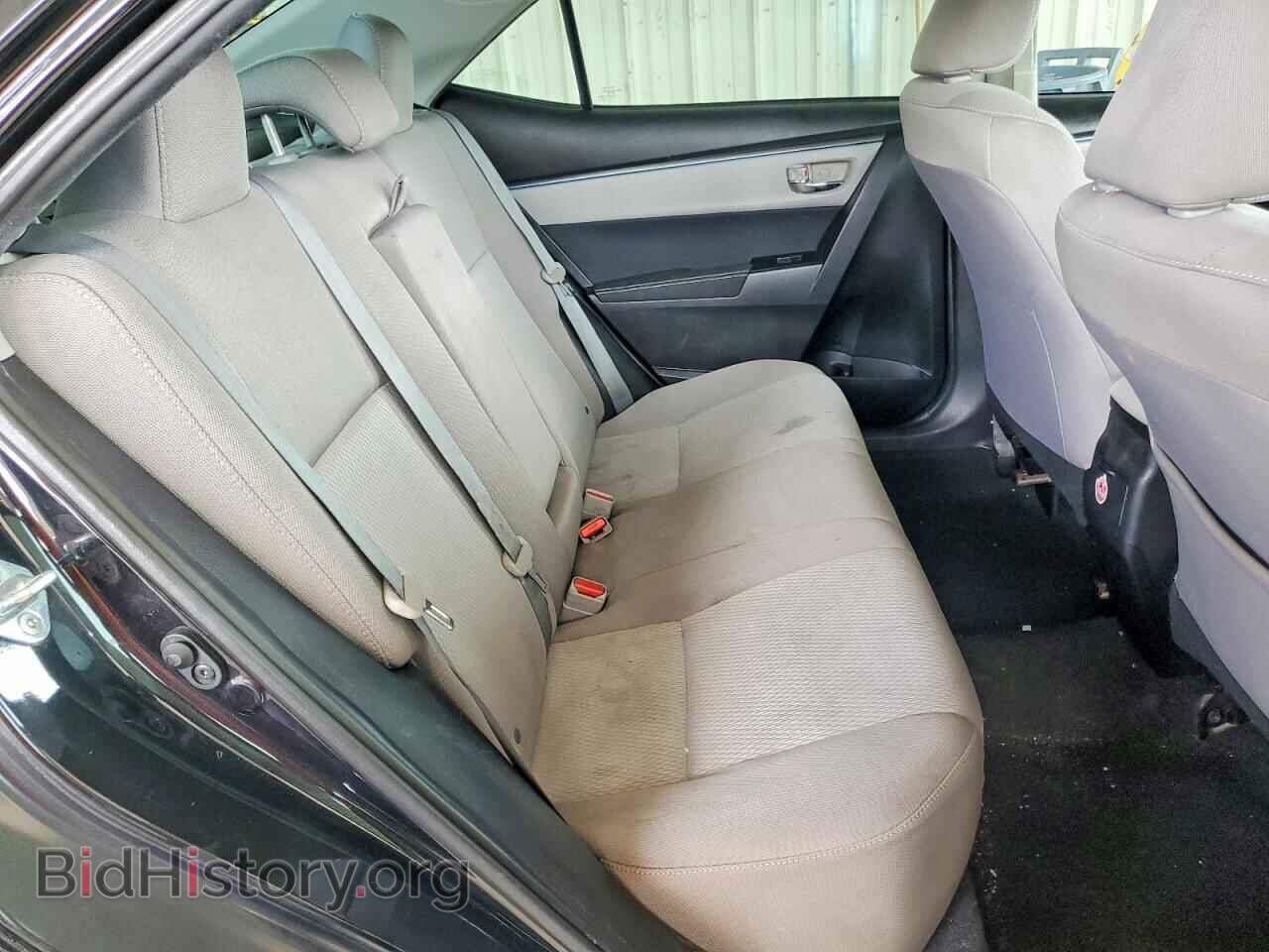 2016 TOYOTA COROLLA - VIN: 5YFBURHE1GP481653 - Фото 10