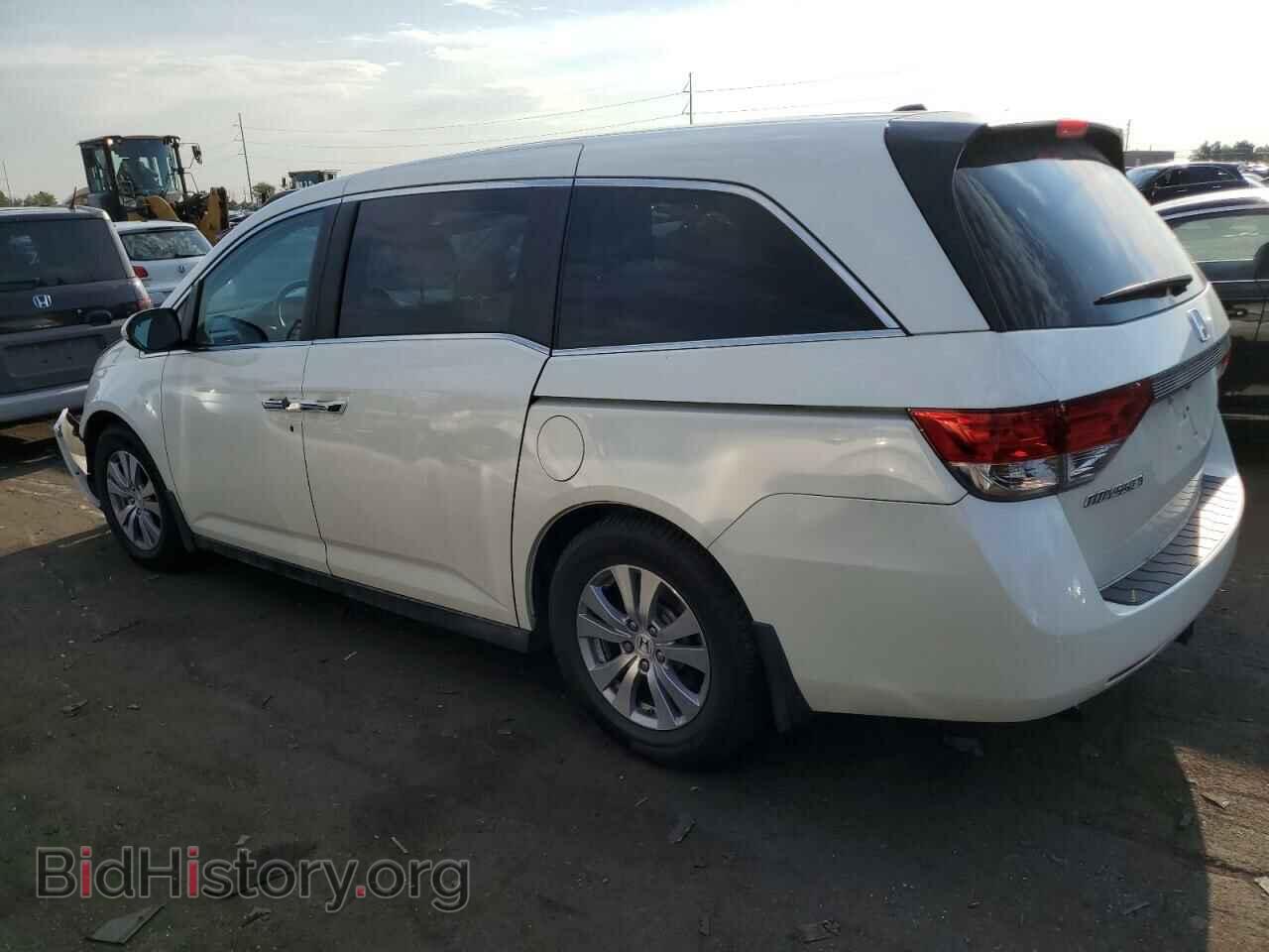 2015 HONDA All Models - VIN: 5FNRL5H63FB076780 - Фото 2