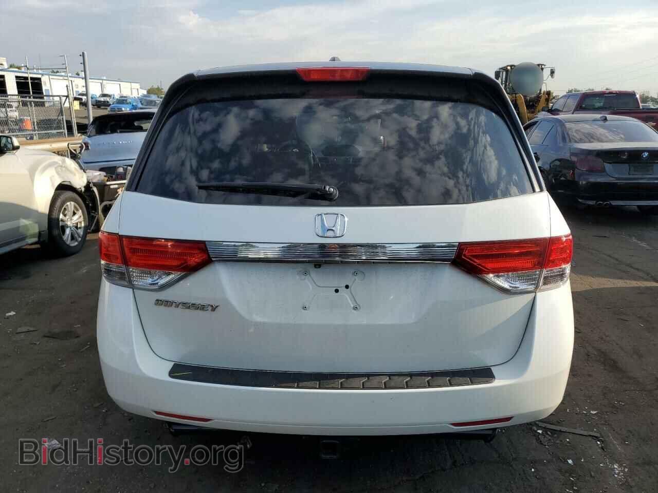 2015 HONDA All Models - VIN: 5FNRL5H63FB076780 - Фото 6