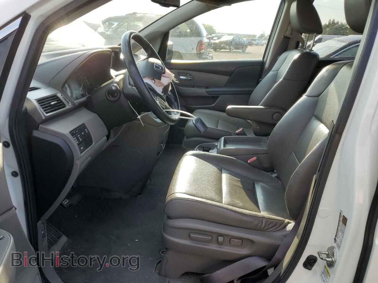 2015 HONDA All Models - VIN: 5FNRL5H63FB076780 - Фото 7