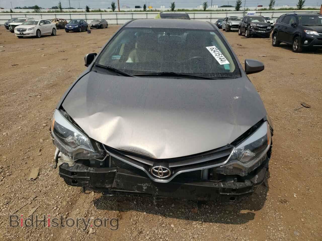 2015 TOYOTA COROLLA - VIN: 2T1BURHE9FC339632 - Фото 5