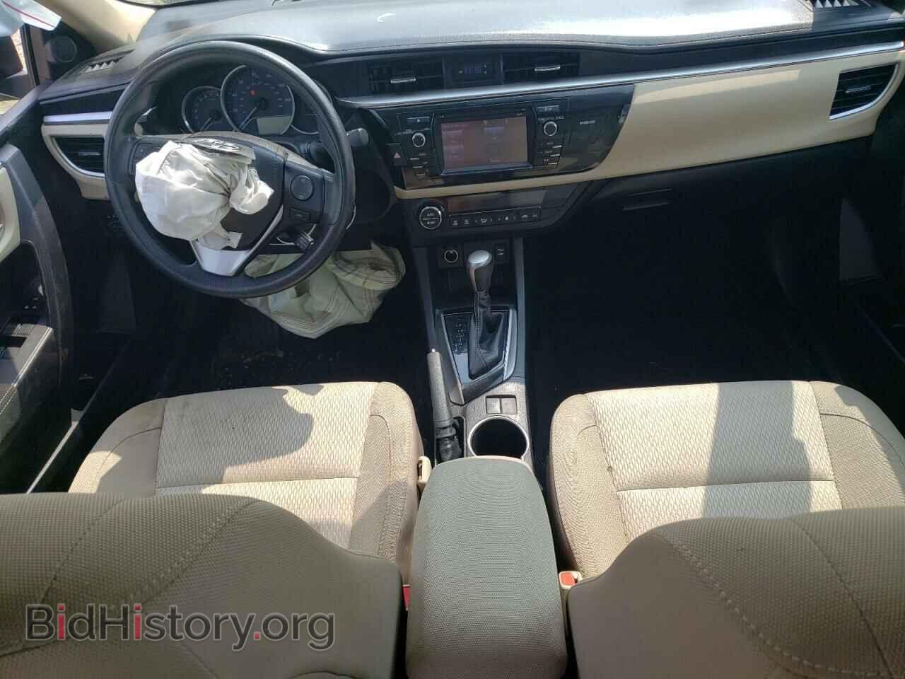2015 TOYOTA COROLLA - VIN: 2T1BURHE9FC339632 - Фото 8