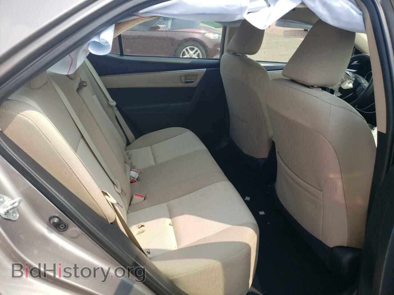 2015 TOYOTA COROLLA - VIN: 2T1BURHE9FC339632 - Фото 10