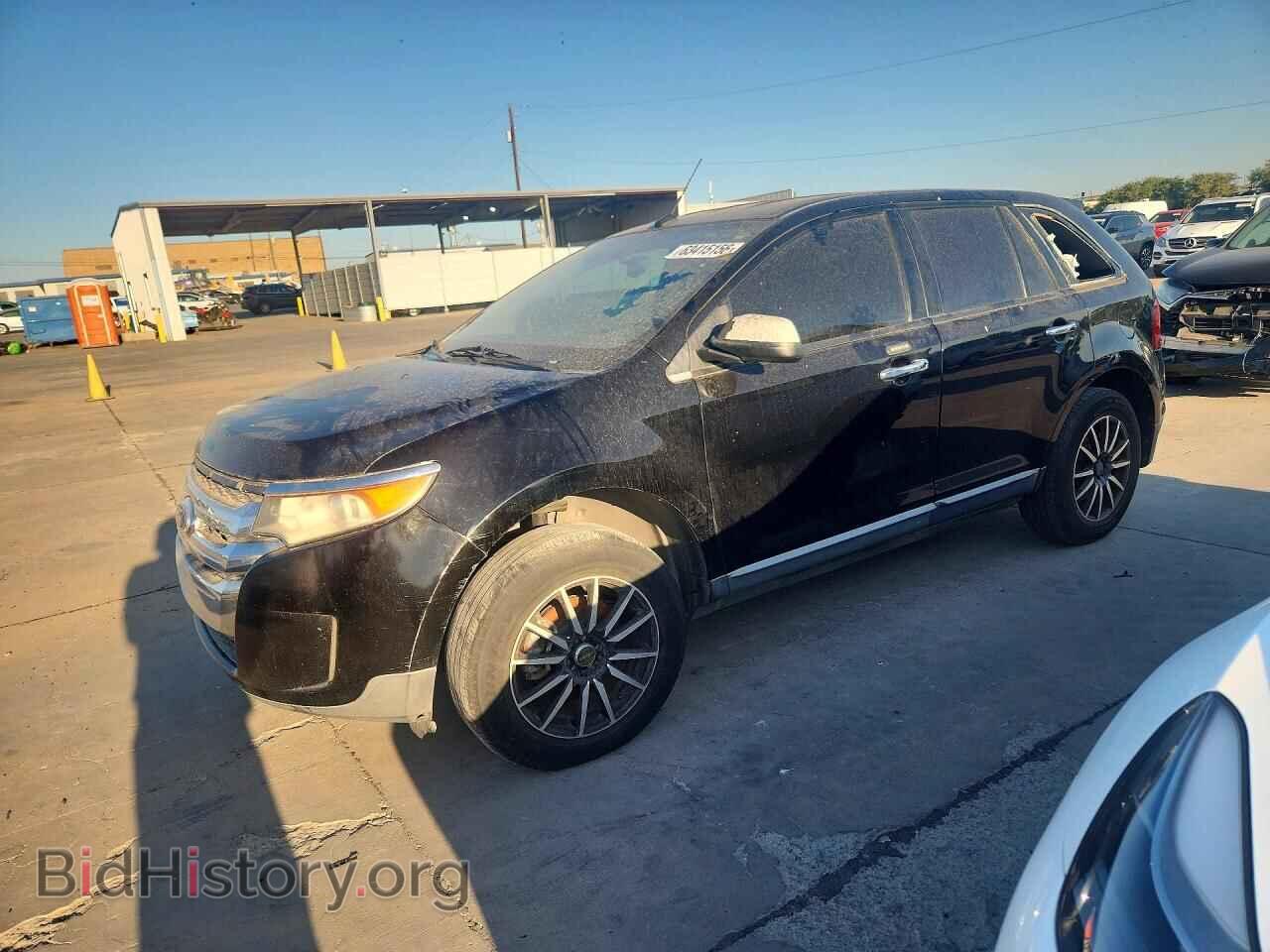 Фотография 2FMDK3JC9BBB48358 - FORD EDGE 2011