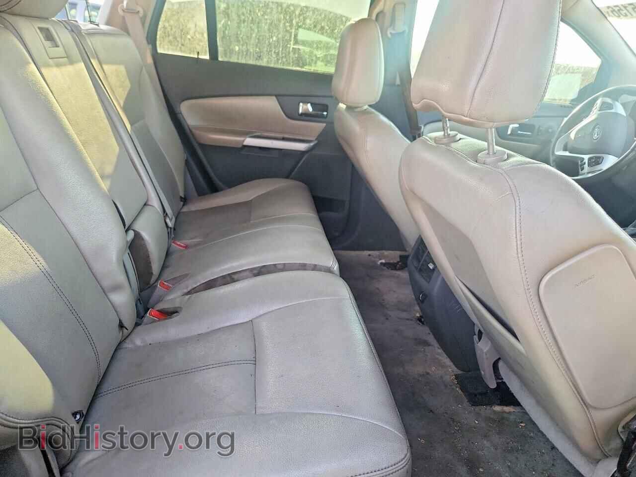 2011 FORD EDGE - VIN: 2FMDK3JC9BBB48358 - Photo 11