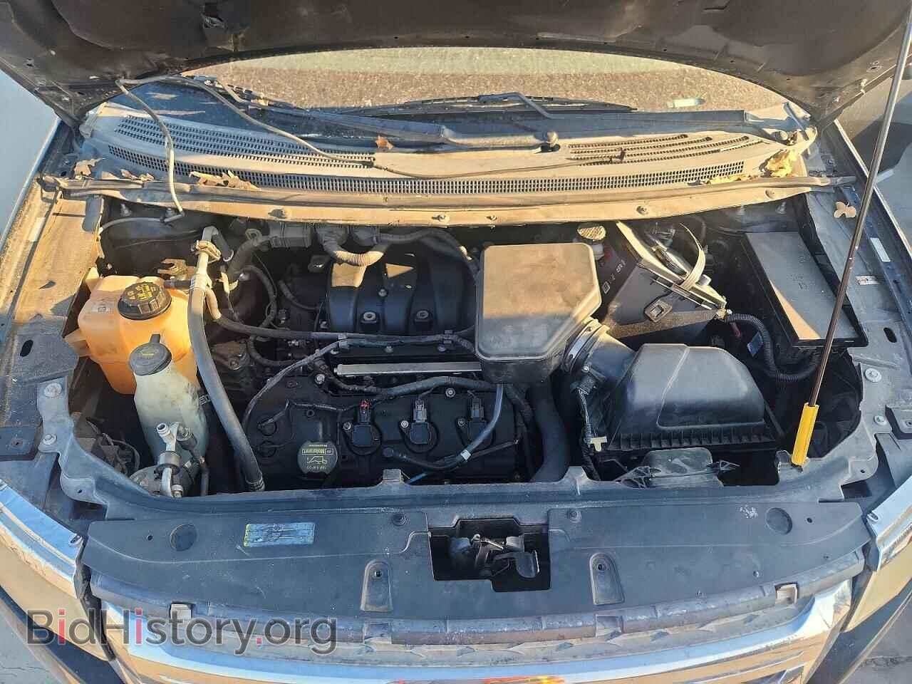 2011 FORD EDGE - VIN: 2FMDK3JC9BBB48358 - Photo 12