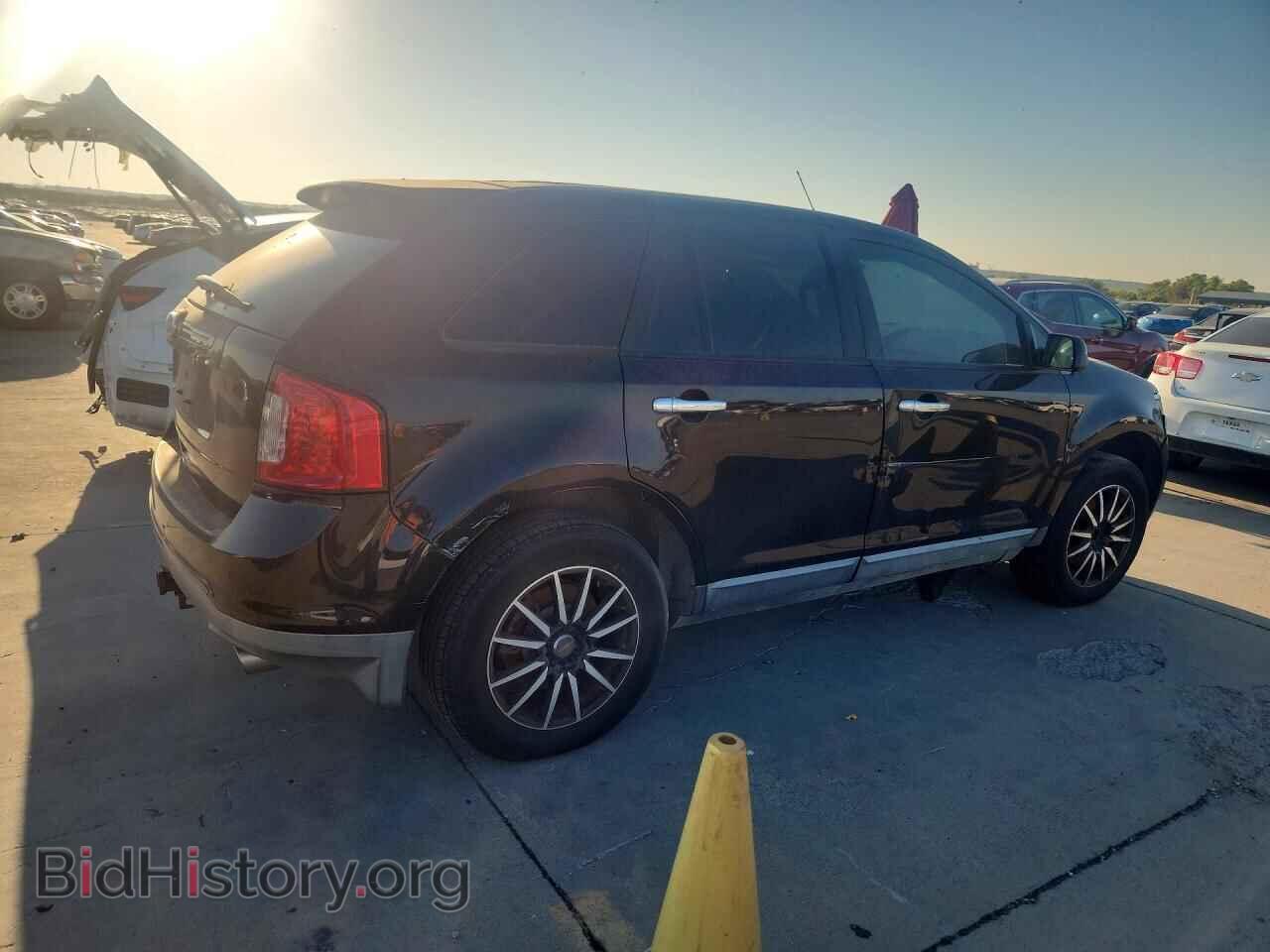 2011 FORD EDGE - VIN: 2FMDK3JC9BBB48358 - Photo 3