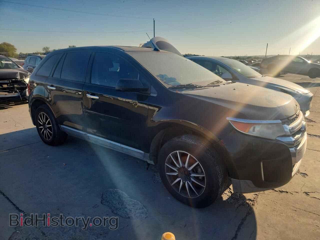 2011 FORD EDGE - VIN: 2FMDK3JC9BBB48358 - Photo 4