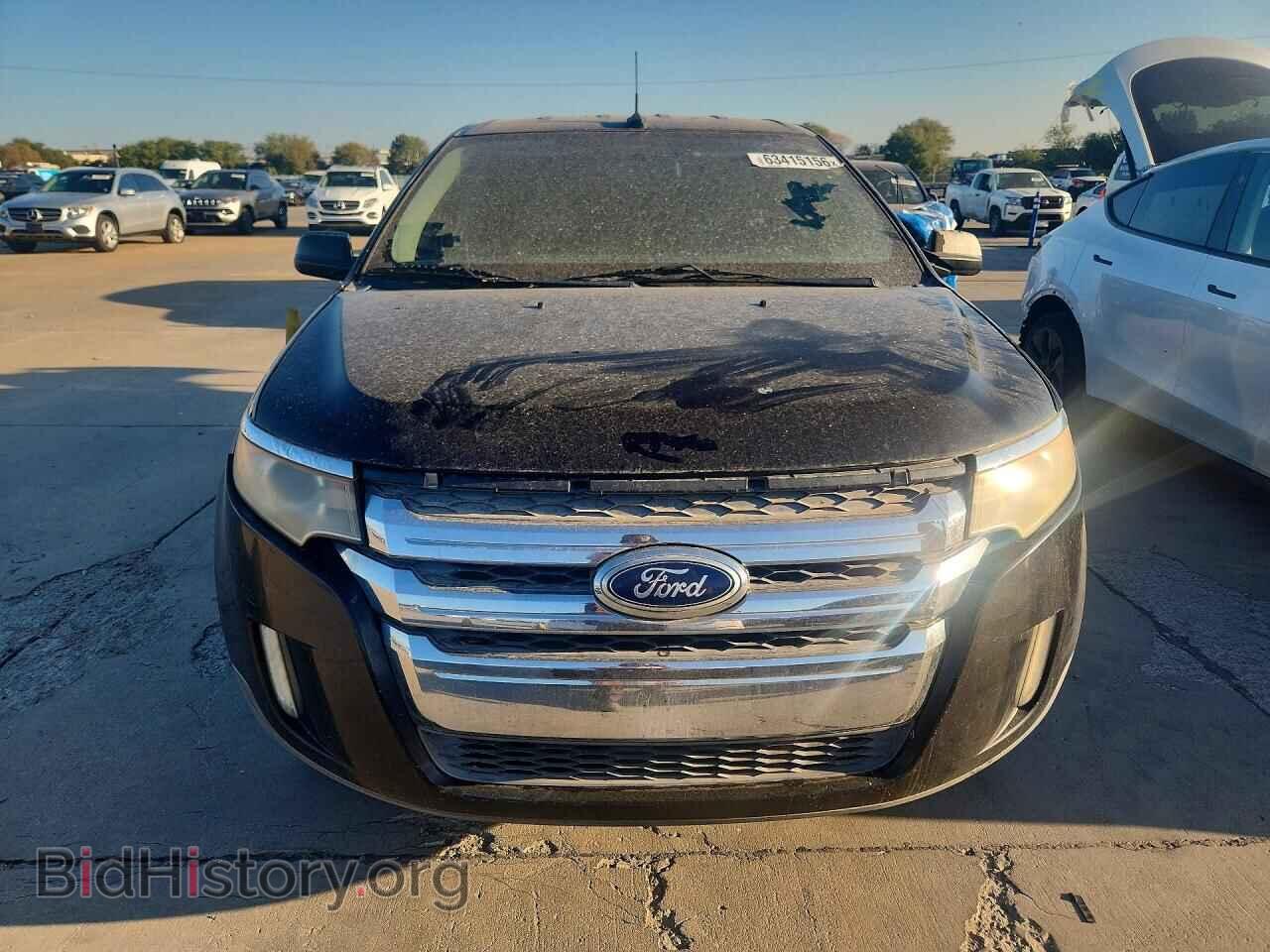 2011 FORD EDGE - VIN: 2FMDK3JC9BBB48358 - Photo 5