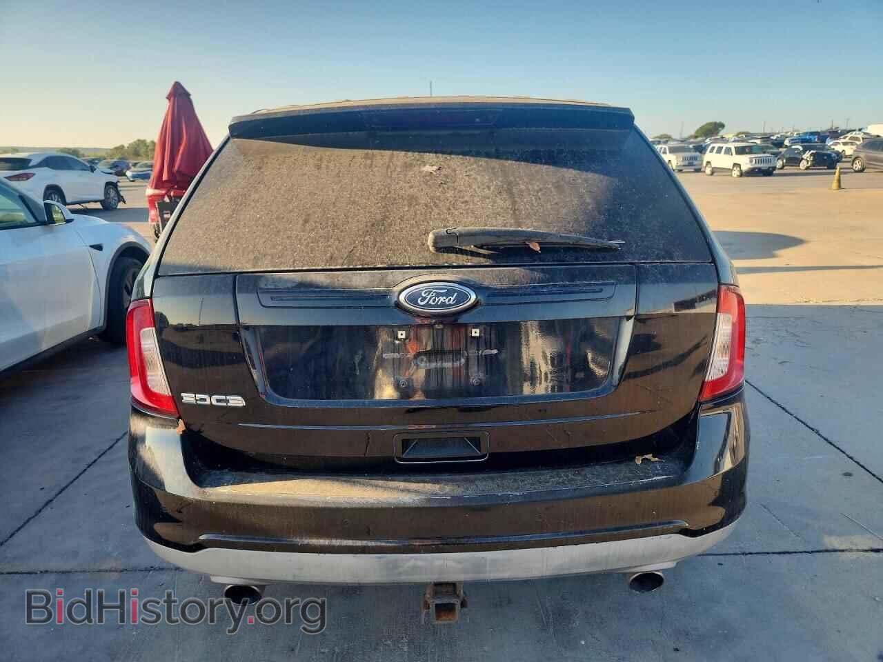2011 FORD EDGE - VIN: 2FMDK3JC9BBB48358 - Photo 6