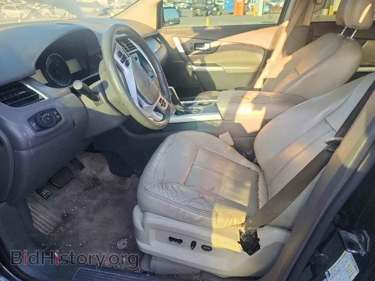 2011 FORD EDGE - VIN: 2FMDK3JC9BBB48358 - Photo 7