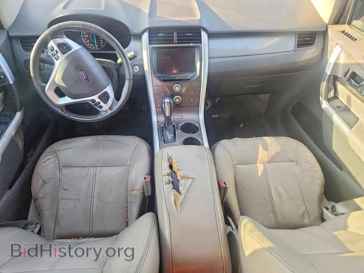 2011 FORD EDGE - VIN: 2FMDK3JC9BBB48358 - Photo 8