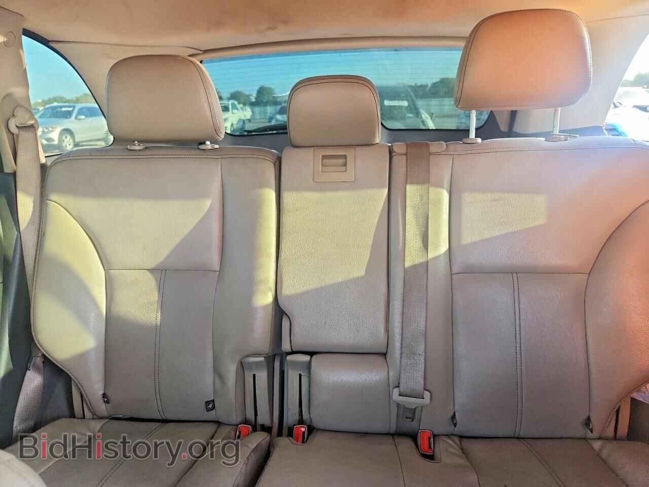 2011 FORD EDGE - VIN: 2FMDK3JC9BBB48358 - Photo 10