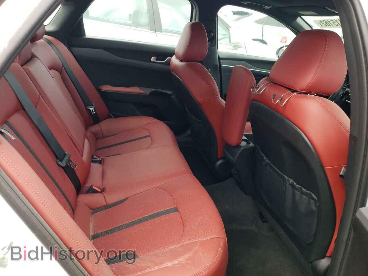 2023 KIA K5 - VIN: 5XXG64J22PG178621 - Фото 6