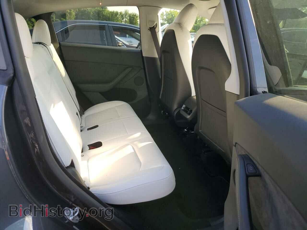 2024 TESLA MODEL Y - VIN: 7SAYGDEE3RA233282 - Фото 10