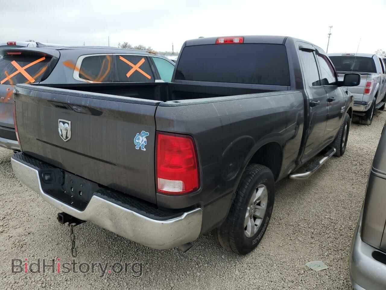 2018 RAM 1500 - VIN: 1C6RR6FGXJS234096 - Фото 4