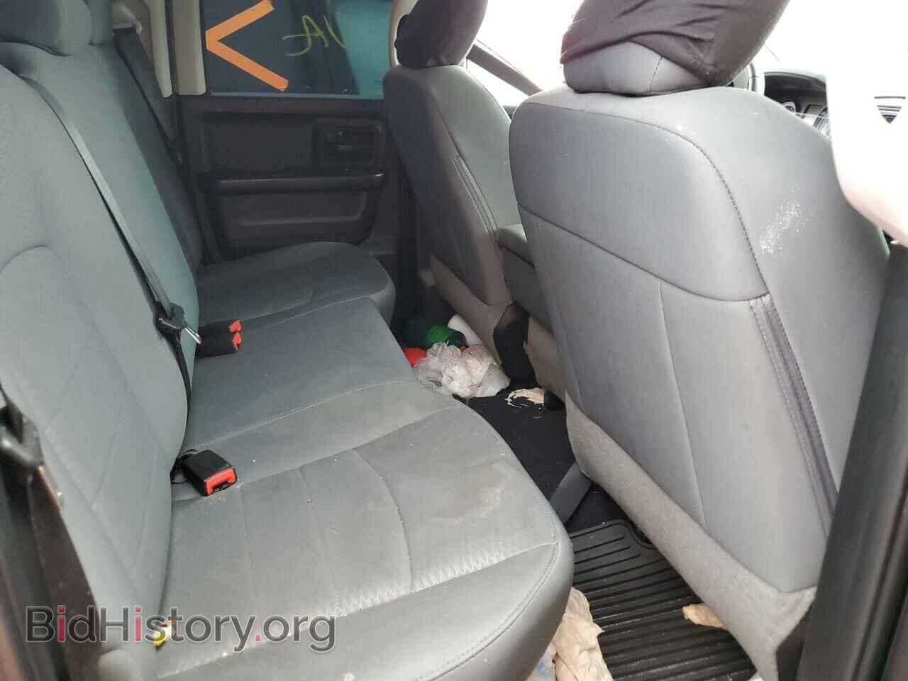 2018 RAM 1500 - VIN: 1C6RR6FGXJS234096 - Фото 6