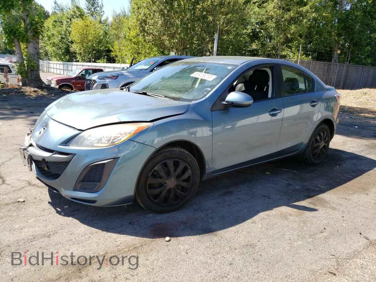 Фотография JM1BL1UG3B1495210 - MAZDA 3 2011