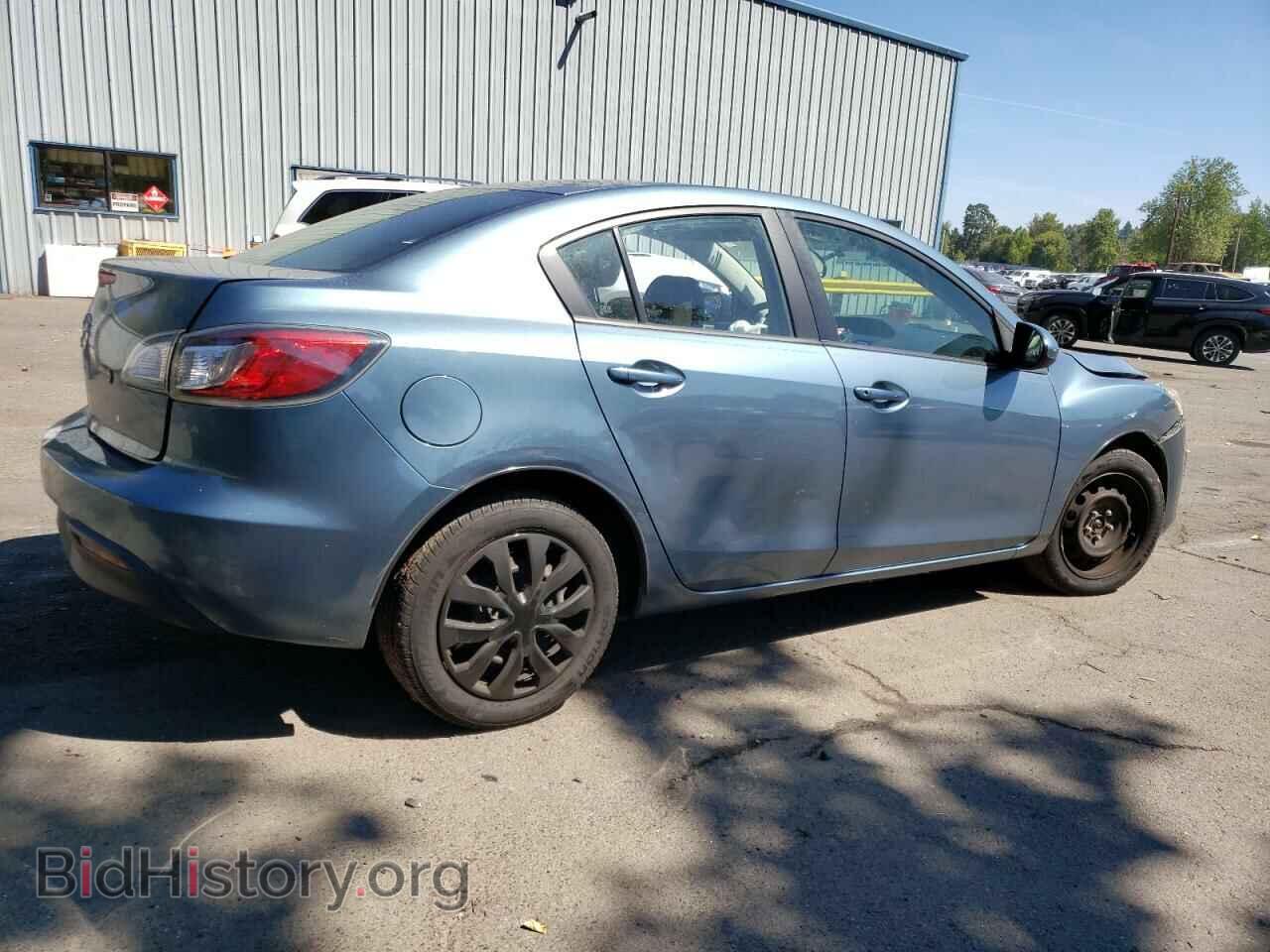 2011 MAZDA 3 - VIN: JM1BL1UG3B1495210 - Фото 3