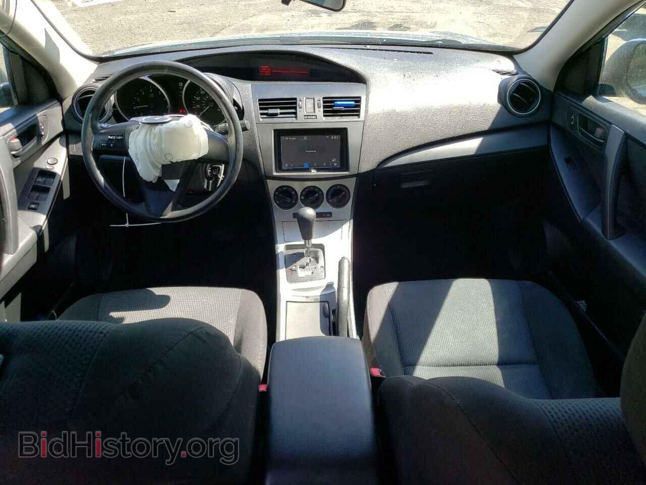 2011 MAZDA 3 - VIN: JM1BL1UG3B1495210 - Фото 8