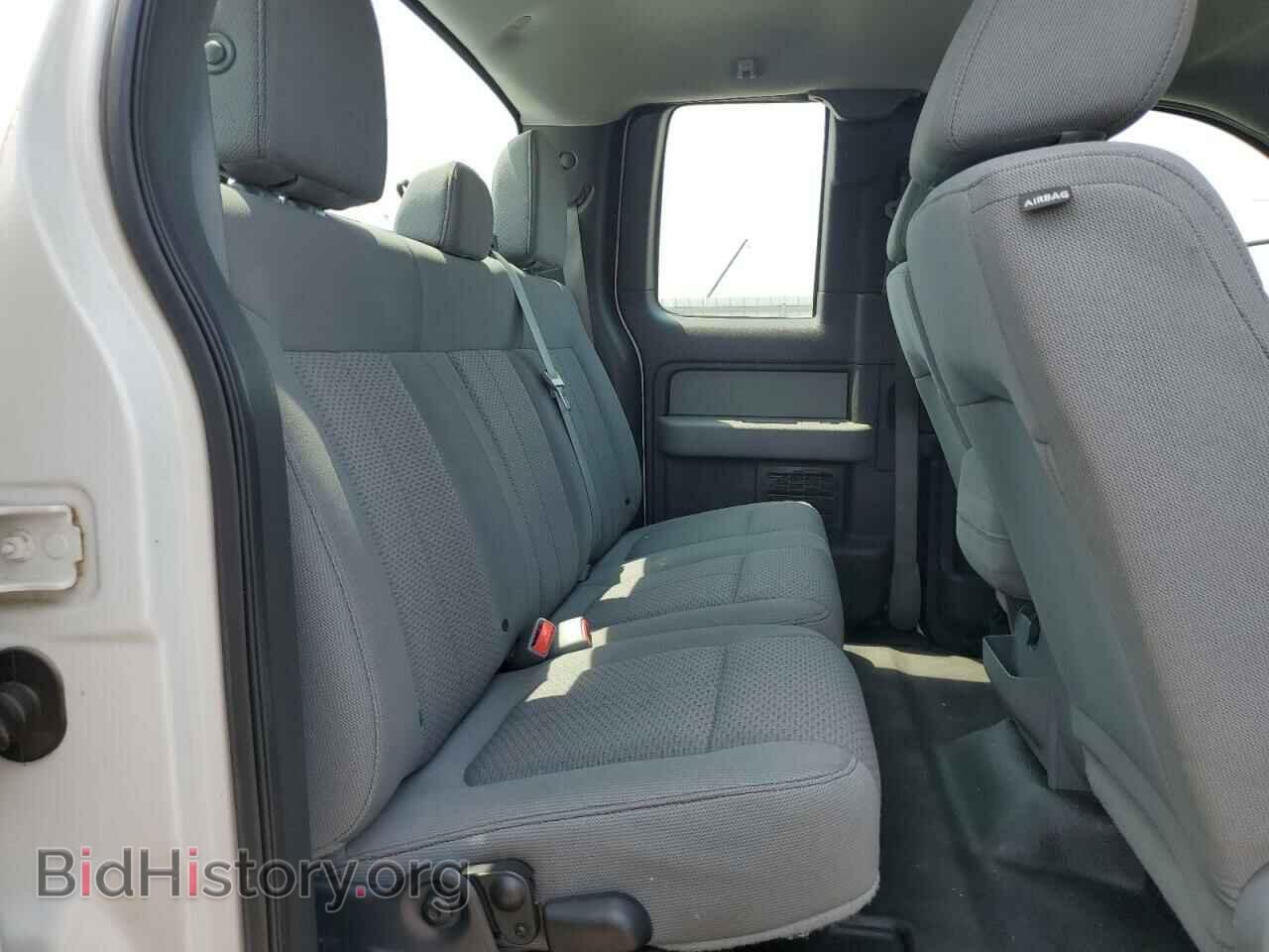 2013 FORD F-150 - VIN: 1FTFX1ET0DKF99863 - Photo 10