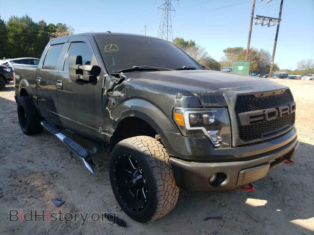 Photo 1FTFW1ET4BFB76552 - FORD F-150 2011