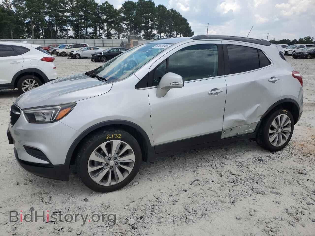 Фотография KL4CJESB8JB590843 - BUICK ENCORE 2018