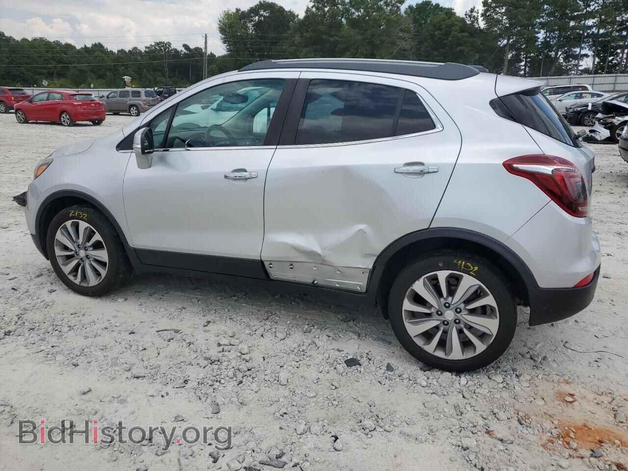 2018 BUICK ENCORE - VIN: KL4CJESB8JB590843 - Photo 2