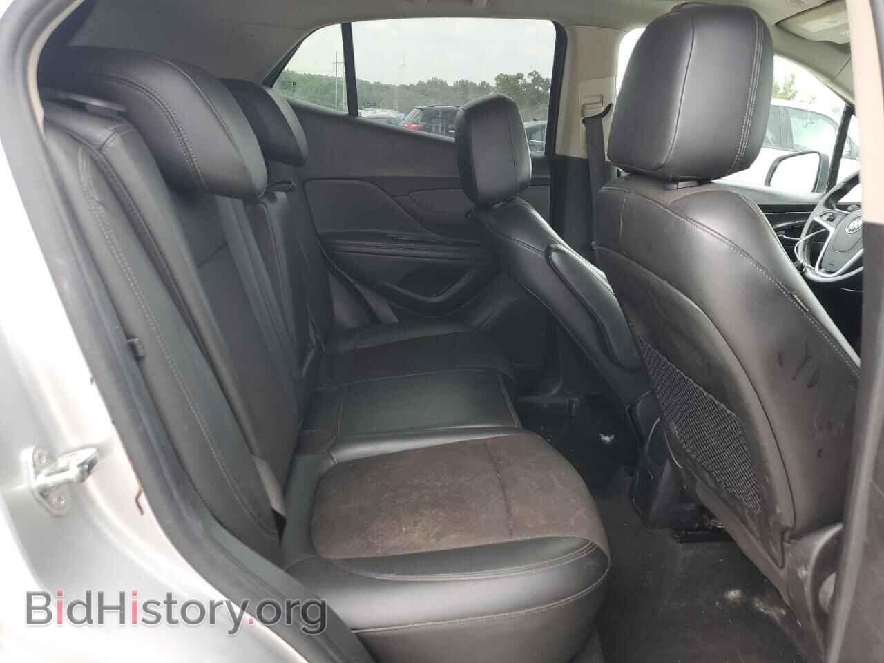 2018 BUICK ENCORE - VIN: KL4CJESB8JB590843 - Photo 11