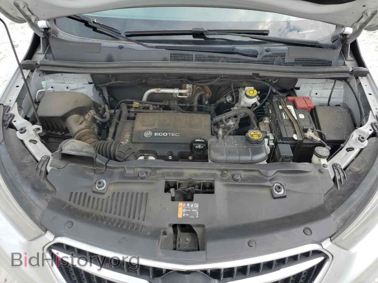 2018 BUICK ENCORE - VIN: KL4CJESB8JB590843 - Photo 12