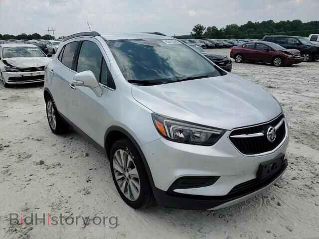 2018 BUICK ENCORE - VIN: KL4CJESB8JB590843 - Photo 14