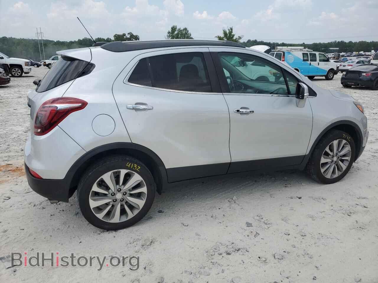2018 BUICK ENCORE - VIN: KL4CJESB8JB590843 - Photo 3