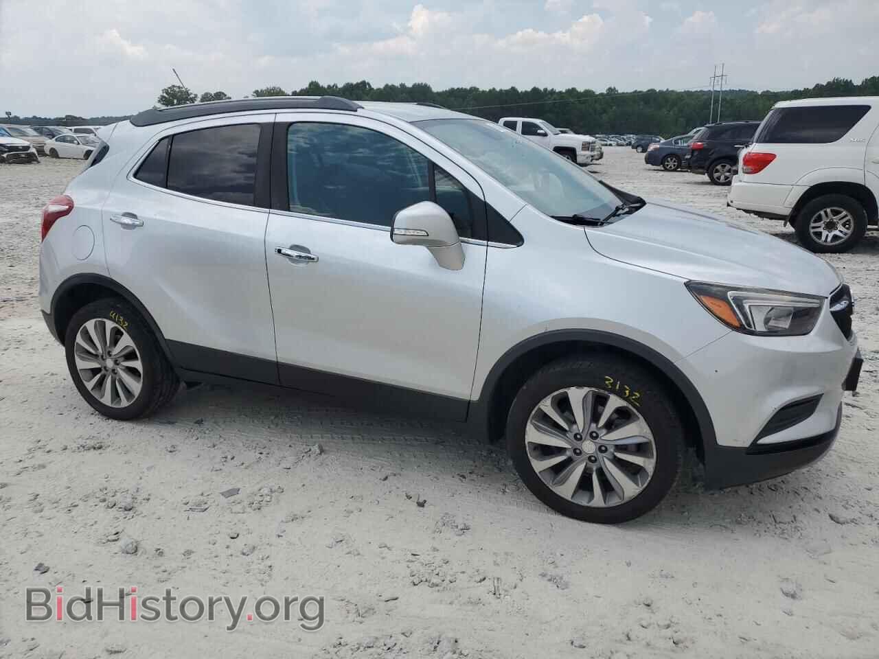 2018 BUICK ENCORE - VIN: KL4CJESB8JB590843 - Photo 4