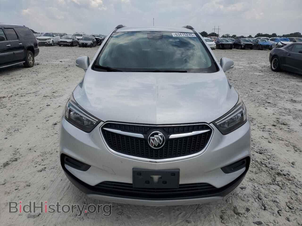 2018 BUICK ENCORE - VIN: KL4CJESB8JB590843 - Photo 5