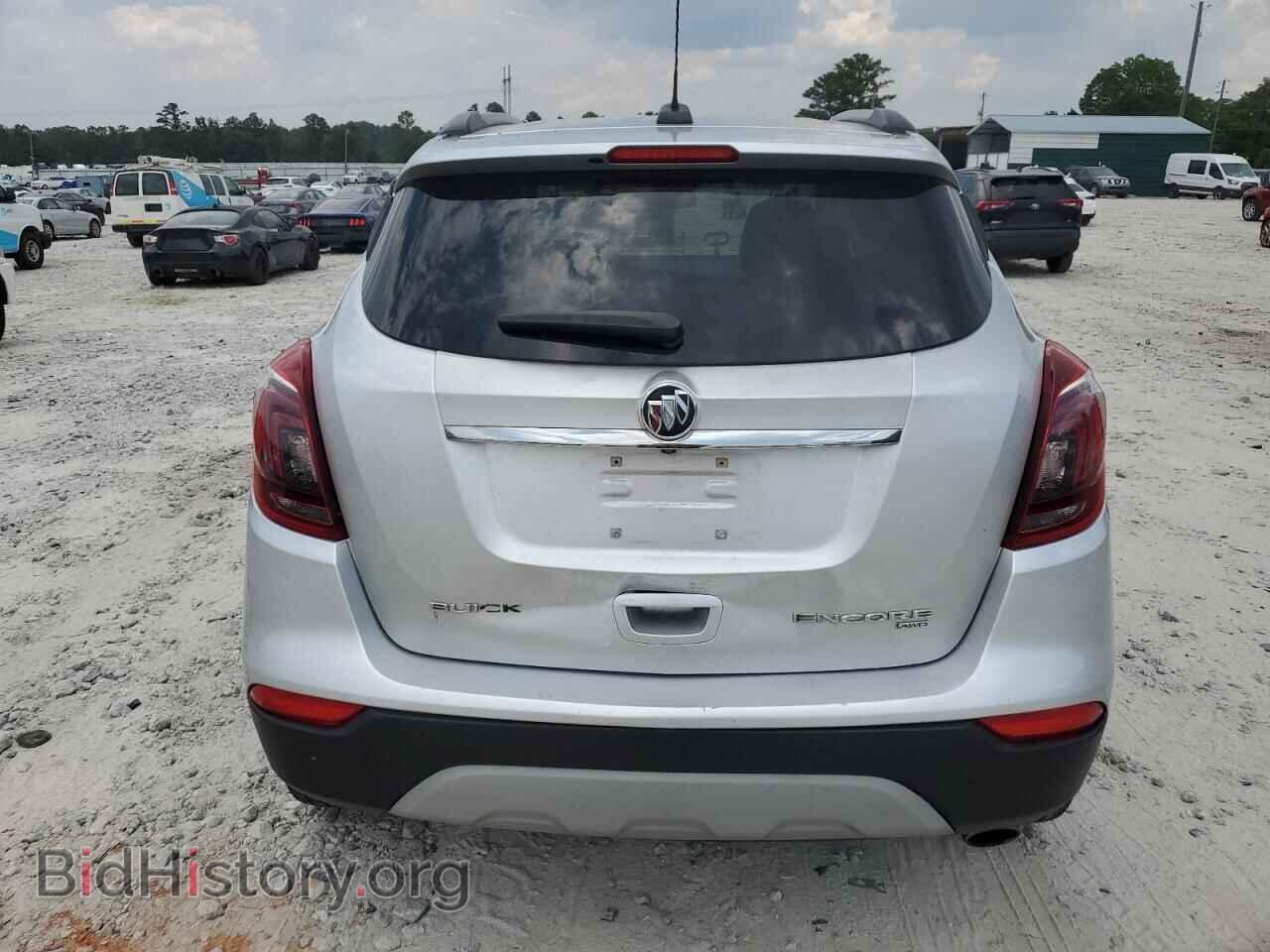 2018 BUICK ENCORE - VIN: KL4CJESB8JB590843 - Photo 6