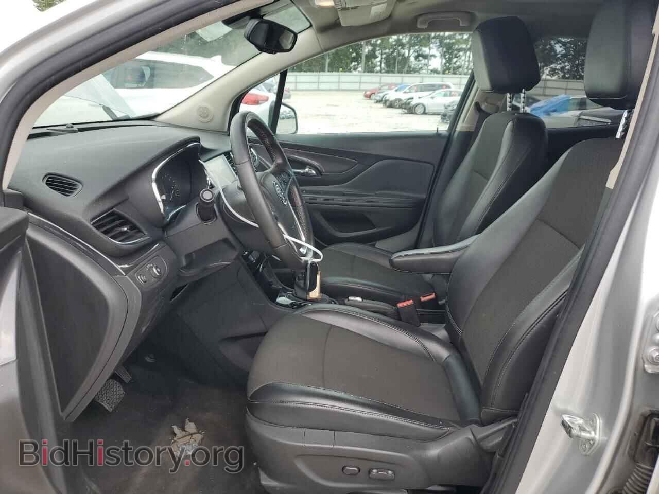 2018 BUICK ENCORE - VIN: KL4CJESB8JB590843 - Photo 7
