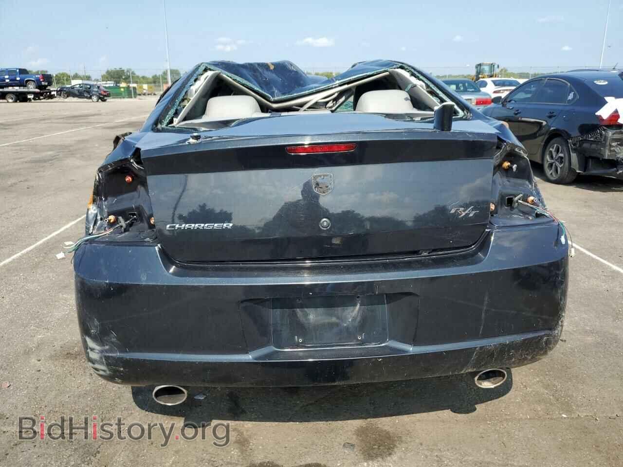 2007 DODGE CHARGER - VIN: 2B3LA53H87H872684 - Фото 6