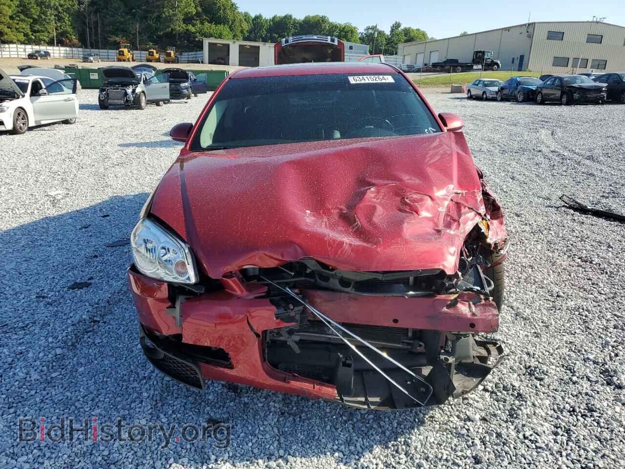 2014 CHEVROLET IMPALA - VIN: 2G1WC5E33E1161884 - Фото 5