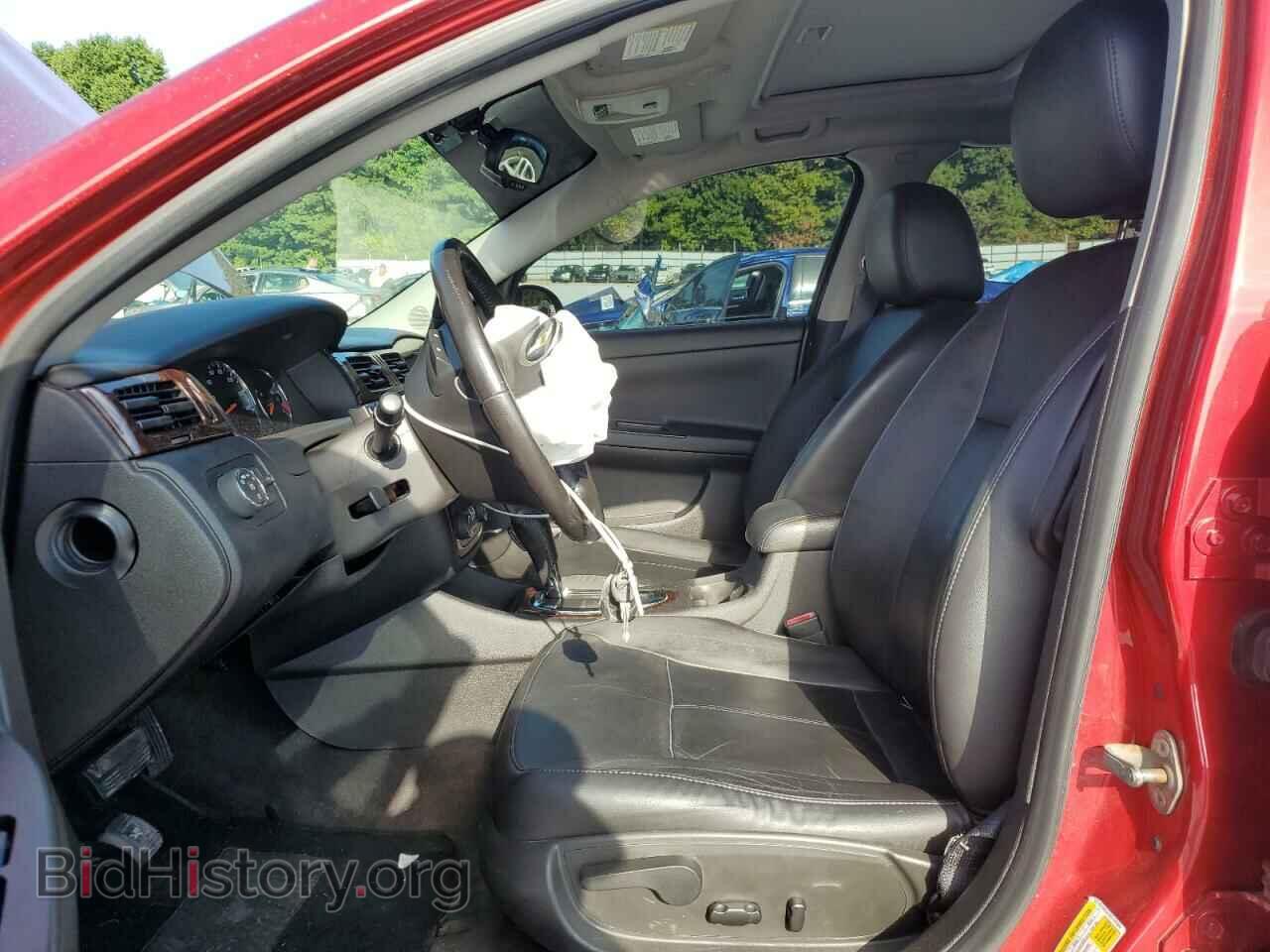 2014 CHEVROLET IMPALA - VIN: 2G1WC5E33E1161884 - Фото 7