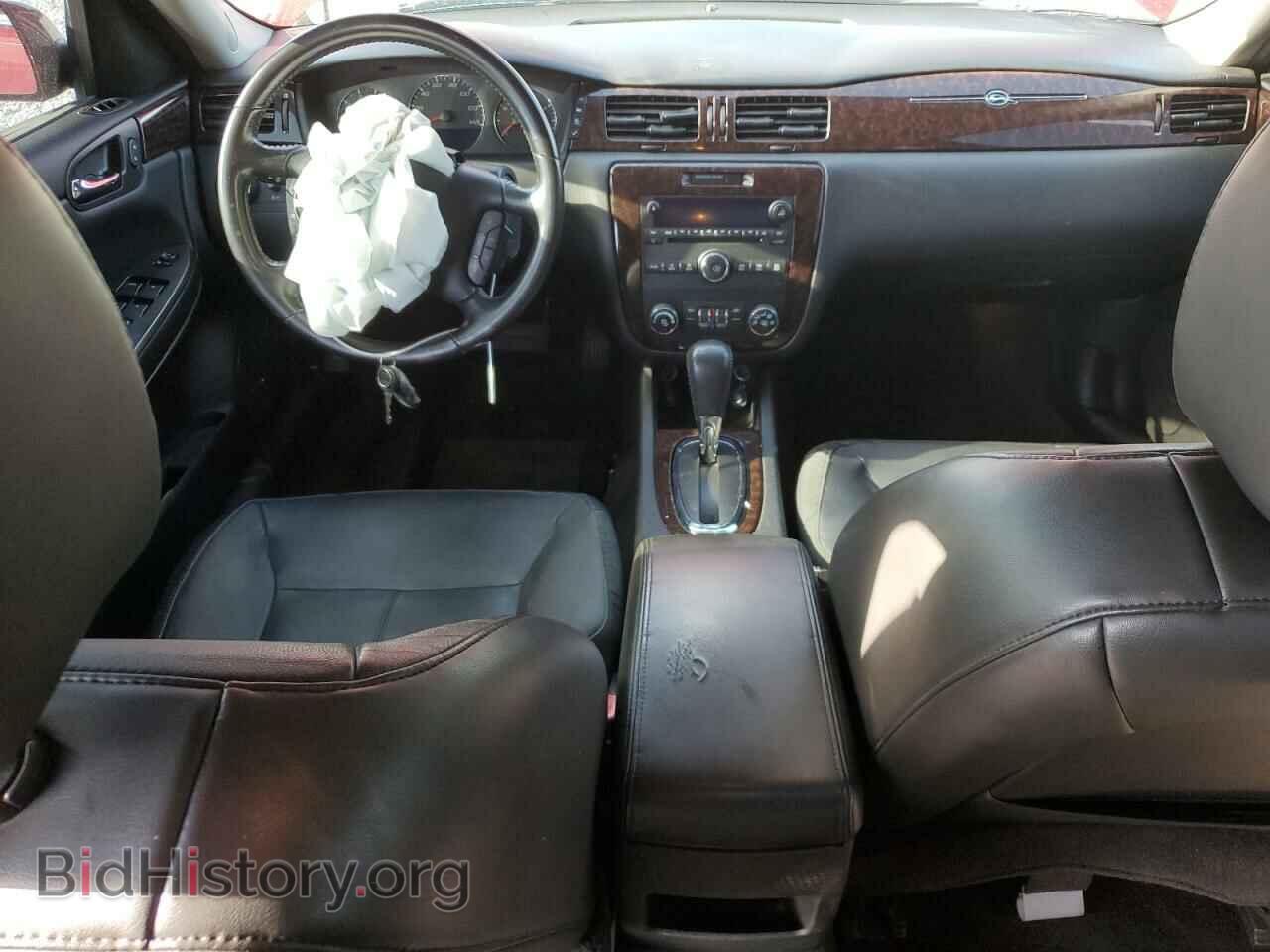 2014 CHEVROLET IMPALA - VIN: 2G1WC5E33E1161884 - Фото 8