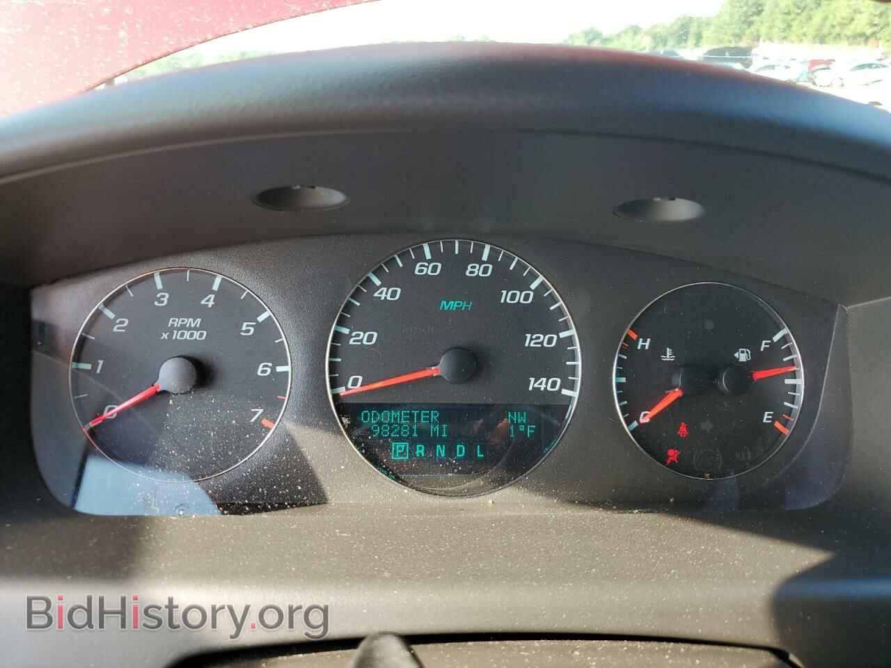 2014 CHEVROLET IMPALA - VIN: 2G1WC5E33E1161884 - Фото 9