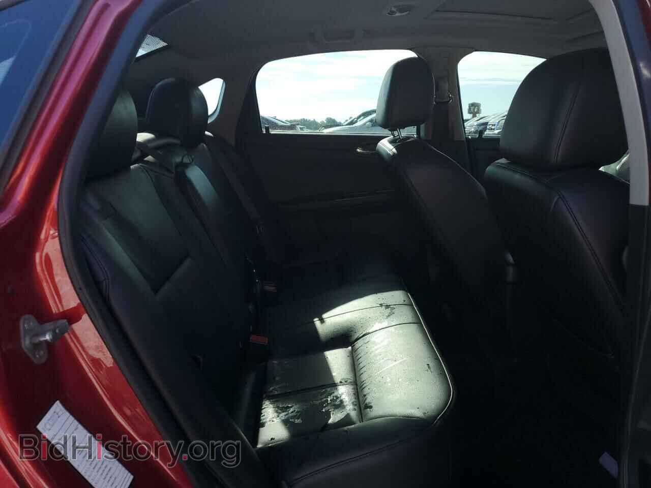 2014 CHEVROLET IMPALA - VIN: 2G1WC5E33E1161884 - Фото 10