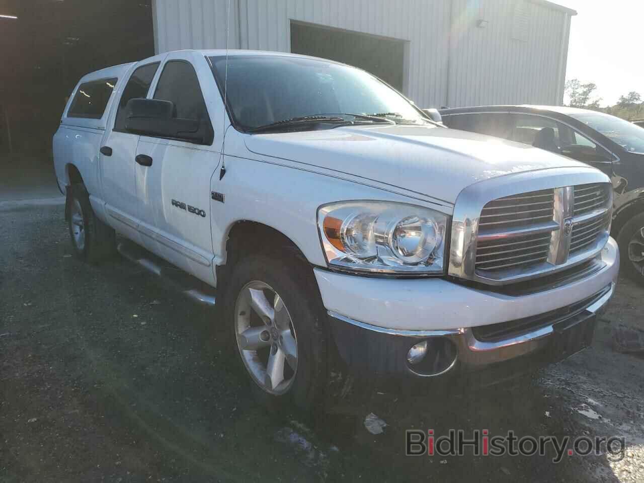 Photo 1D7HU182X7S155579 - DODGE RAM 1500 2007