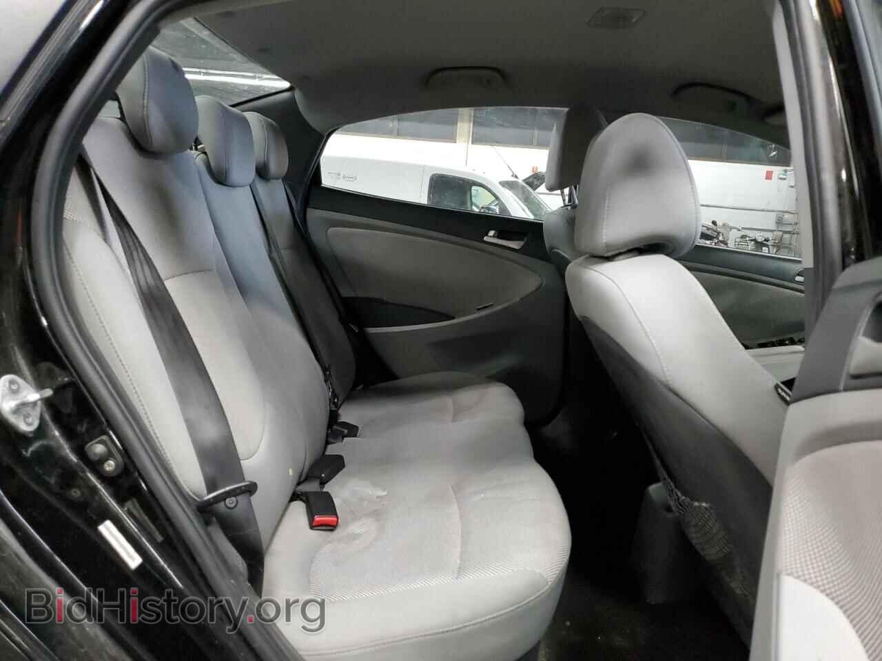 2012 HYUNDAI ACCENT - VIN: KMHCT4AE7CU049629 - Фото 10
