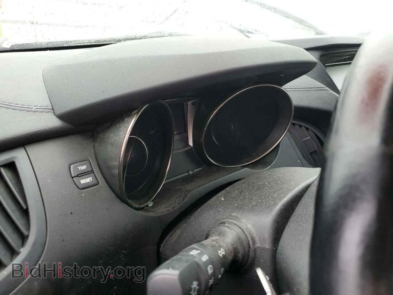 2014 HYUNDAI GENESIS - VIN: KMHHT6KDXEU116153 - Фото 9