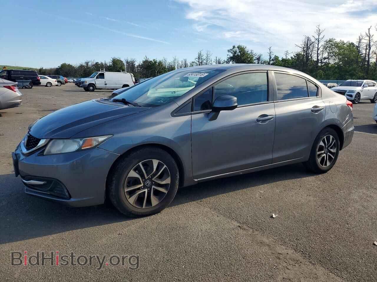 Photo 19XFB2F8XDE236956 - HONDA CIVIC 2013