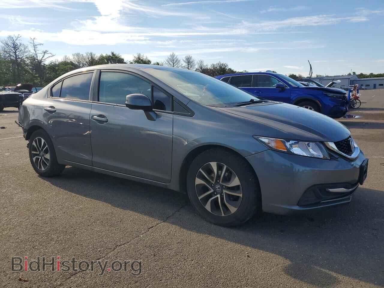 2013 HONDA CIVIC - VIN: 19XFB2F8XDE236956 - Photo 4