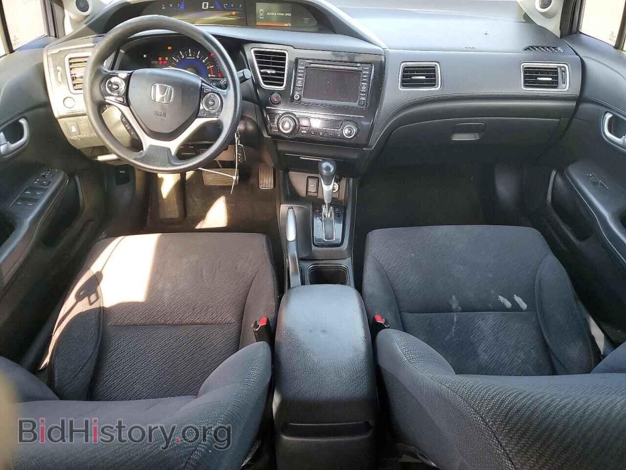 2013 HONDA CIVIC - VIN: 19XFB2F8XDE236956 - Photo 8